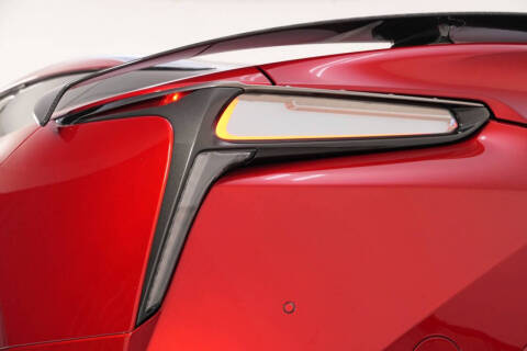 2022 Lexus LC 500