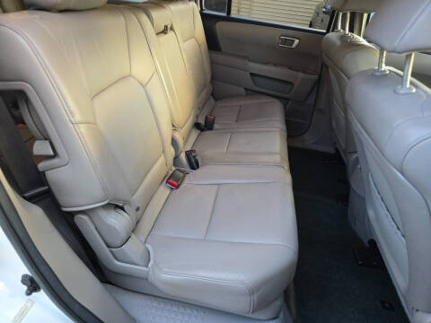 2013 Honda Pilot EX-L