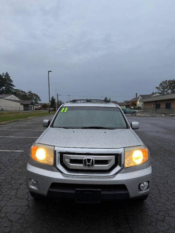 2011 Honda Pilot EX-L