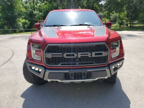 2019 Ford F-150 Raptor