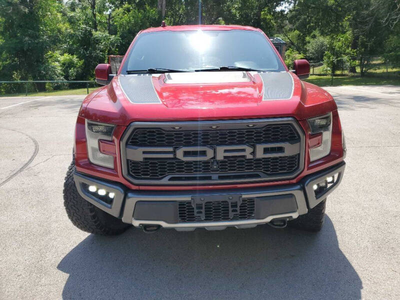 2019 Ford F-150 Raptor
