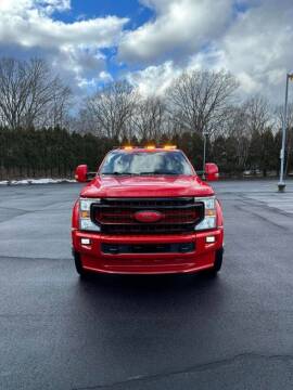 2022 Ford F-550 Super Duty for sale at Fournier Auto and Truck Sales in Rehoboth MA
