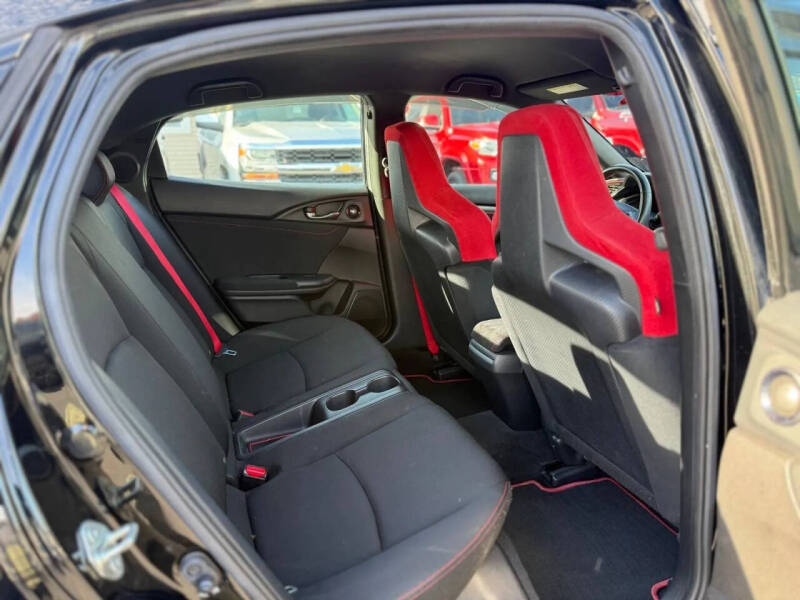 2018 Honda Civic Type R Touring