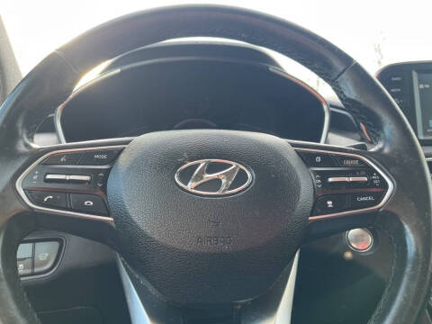 2019 Hyundai Santa Fe Limited 2.4L