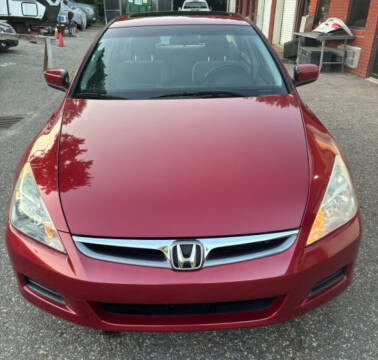 2007 Honda Accord for sale at Macro Auto Inc in Braselton GA