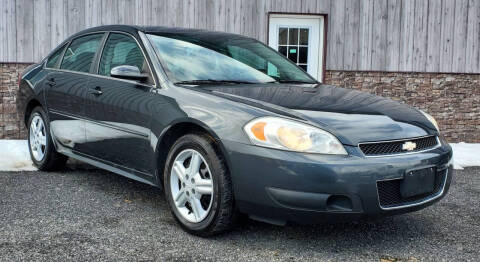 2013 Chevrolet Impala for sale at SMITH FAMILY CAR STORE INC in Roaring Spring PA