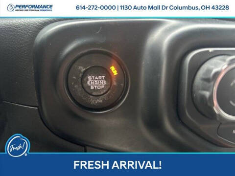 2022 Jeep Wrangler Unlimited