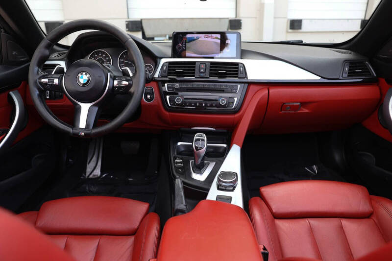 2015 BMW 4 Series 428i