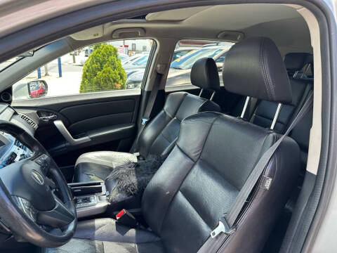 2010 Acura RDX SH-AWD w/Tech