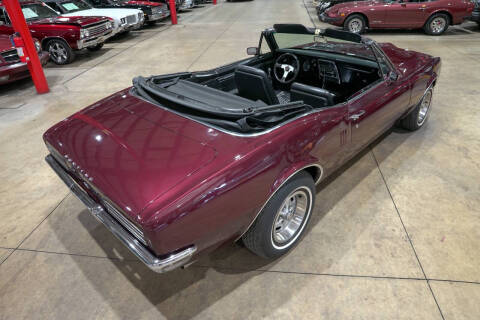 1967 Pontiac Firebird