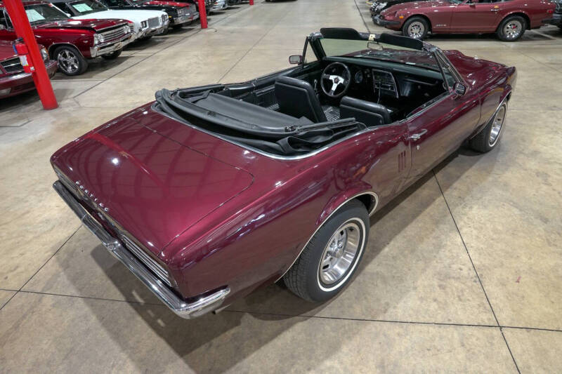 1967 Pontiac Firebird