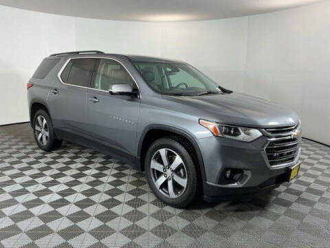 2020 Chevrolet Traverse LT Leather