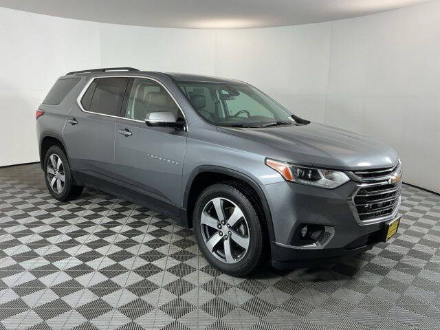 2020 Chevrolet Traverse LT Leather