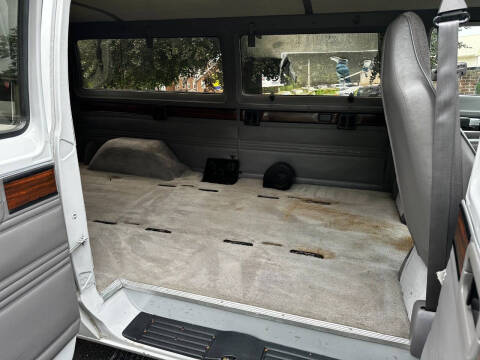 1994 Dodge Ram Van B350