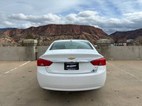 2019 Chevrolet Impala LT