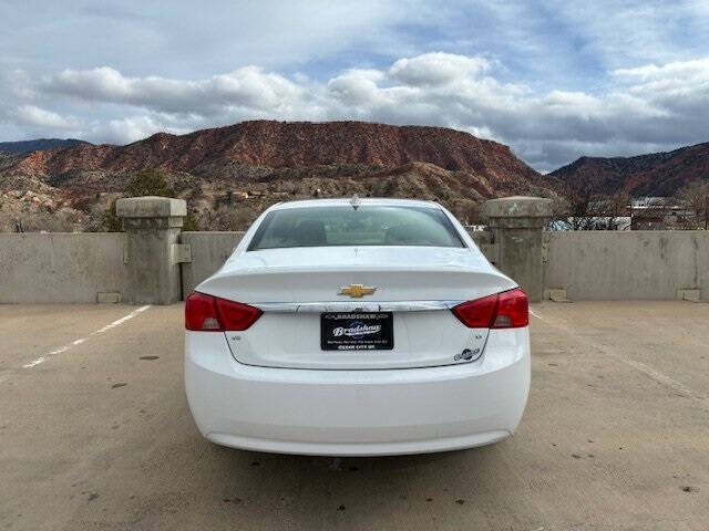 2019 Chevrolet Impala LT