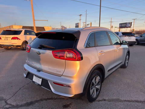 2018 Kia Niro LX