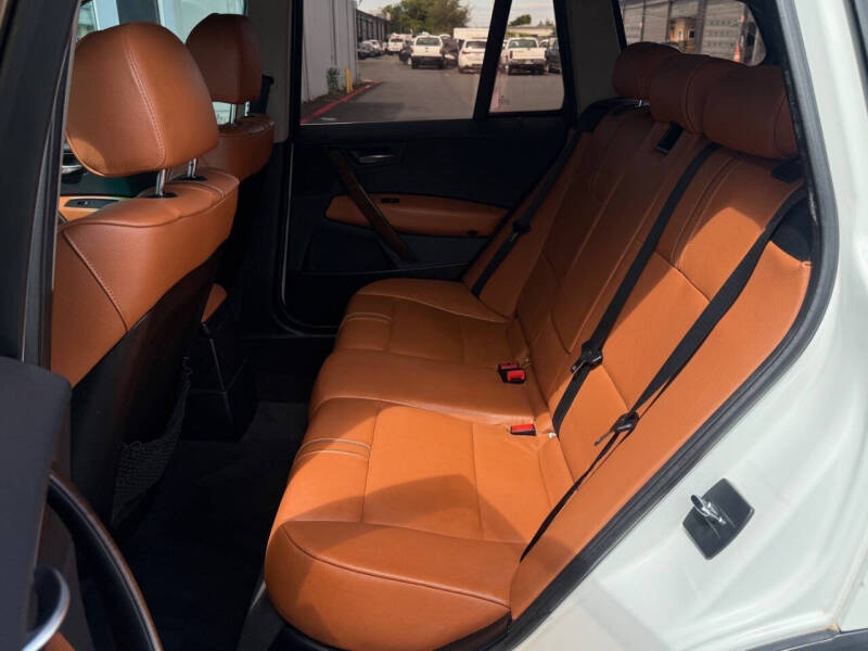 2006 BMW X3 3.0i