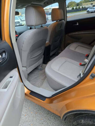 2008 Nissan Rogue S SULEV