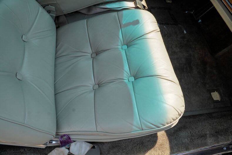 1983 Cadillac Eldorado