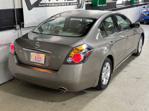 2007 Nissan Altima 2.5