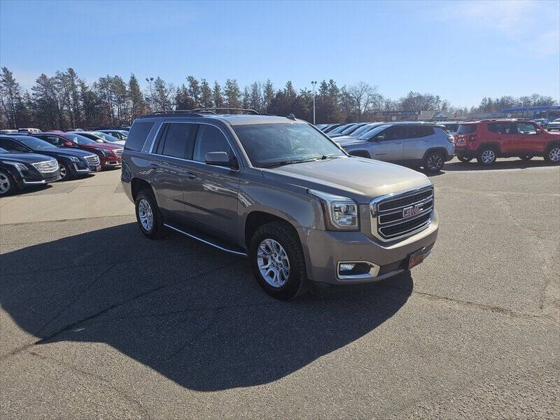 2019 GMC Yukon SLT