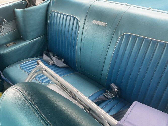 1965 Ford Falcon