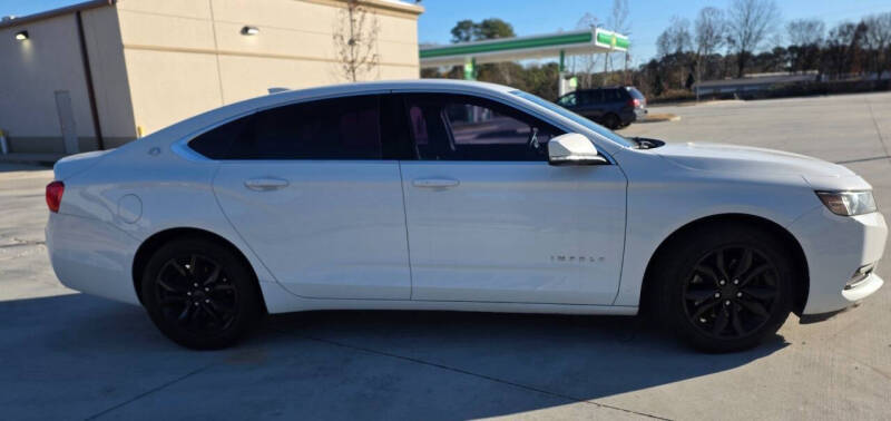 2019 Chevrolet Impala LT