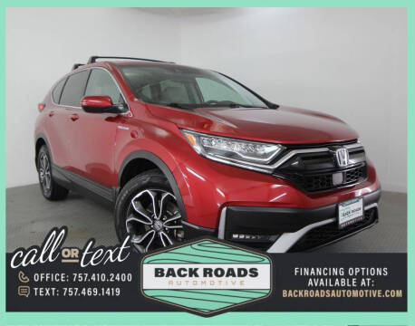 2021 Honda CR-V Hybrid EX