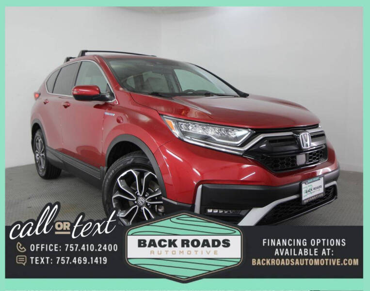2021 Honda CR-V Hybrid EX
