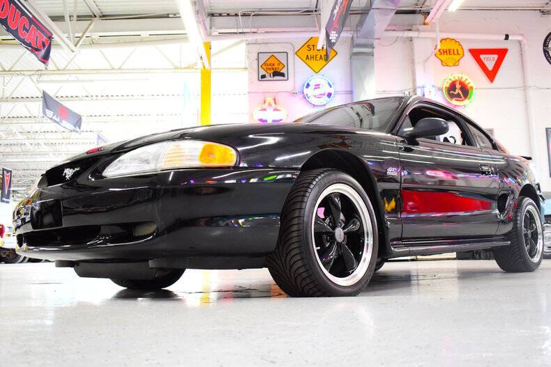 1995 Ford Mustang