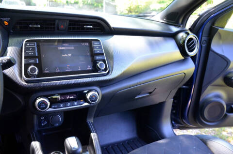 2019 Nissan Kicks SV