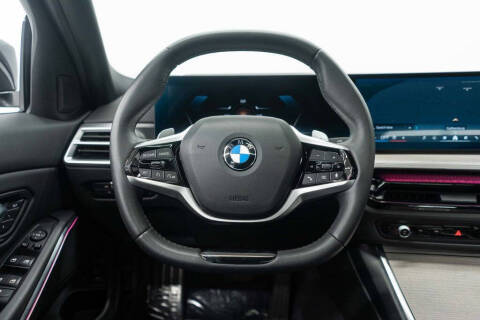2025 BMW 3 Series 330i xDrive