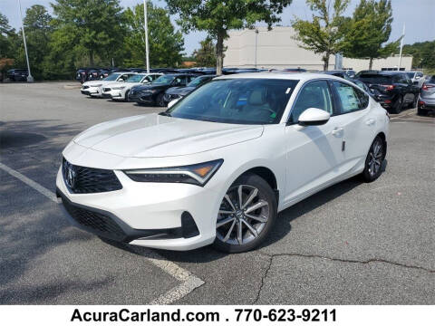 2024 Acura Integra for sale at Acura Carland in Duluth GA