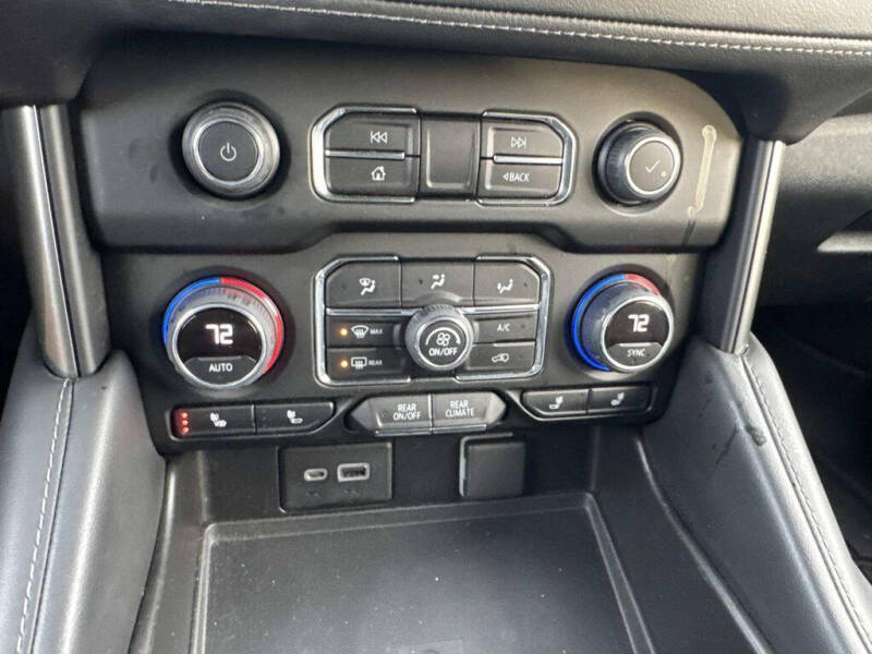 2022 Chevrolet Tahoe Z71