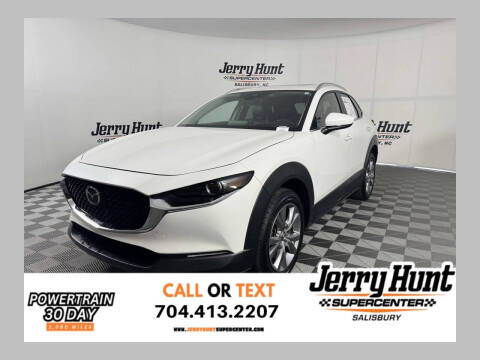 2021 Mazda CX-30 Premium