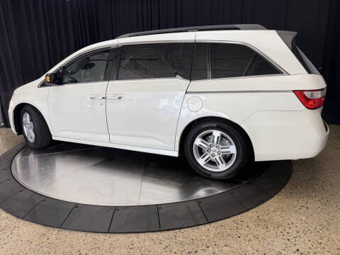 2013 Honda Odyssey Touring