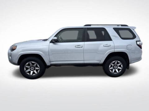 2019 Toyota 4Runner TRD Off-Road