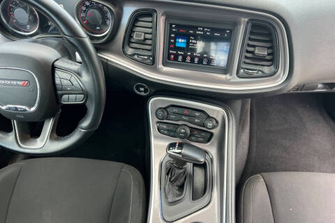 2022 Dodge Challenger GT