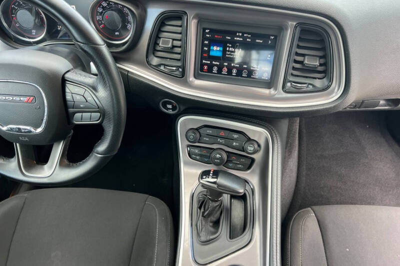 2022 Dodge Challenger GT