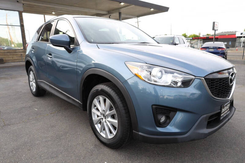 2015 Mazda CX-5 Touring