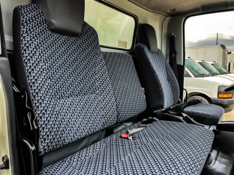 2024 Chevrolet 4500HG LCF