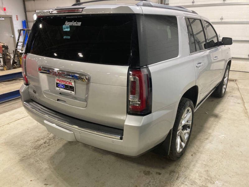 2020 GMC Yukon Denali