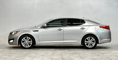 2012 Kia Optima EX
