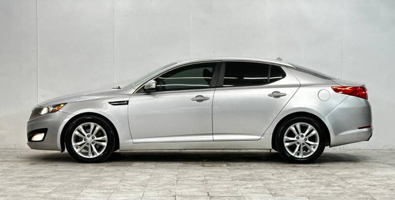 2012 Kia Optima EX