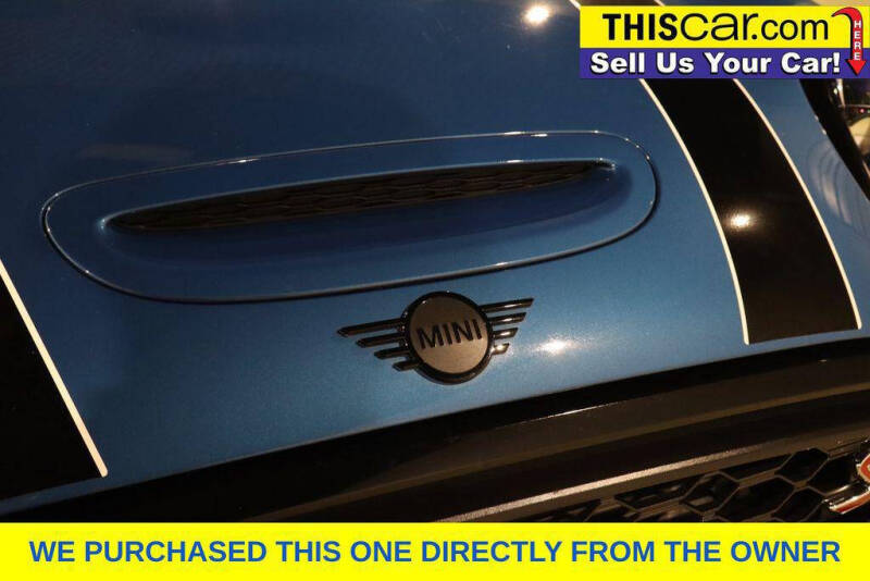 2022 MINI Hardtop 2 Door Cooper S