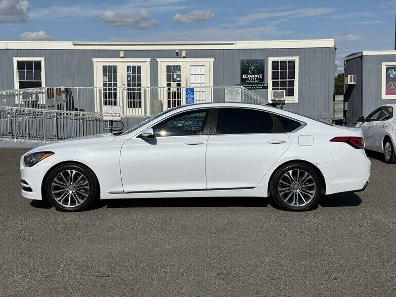 2015 Hyundai Genesis