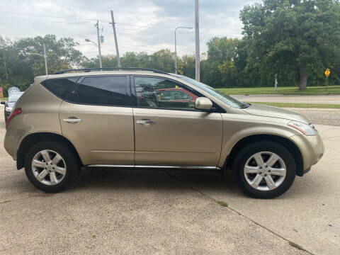 2006 Nissan Murano for sale at Midway Car Sales in Austin MN