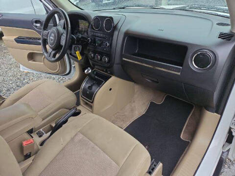 2015 Jeep Patriot Latitude