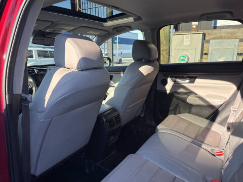 2021 Honda CR-V EX-L